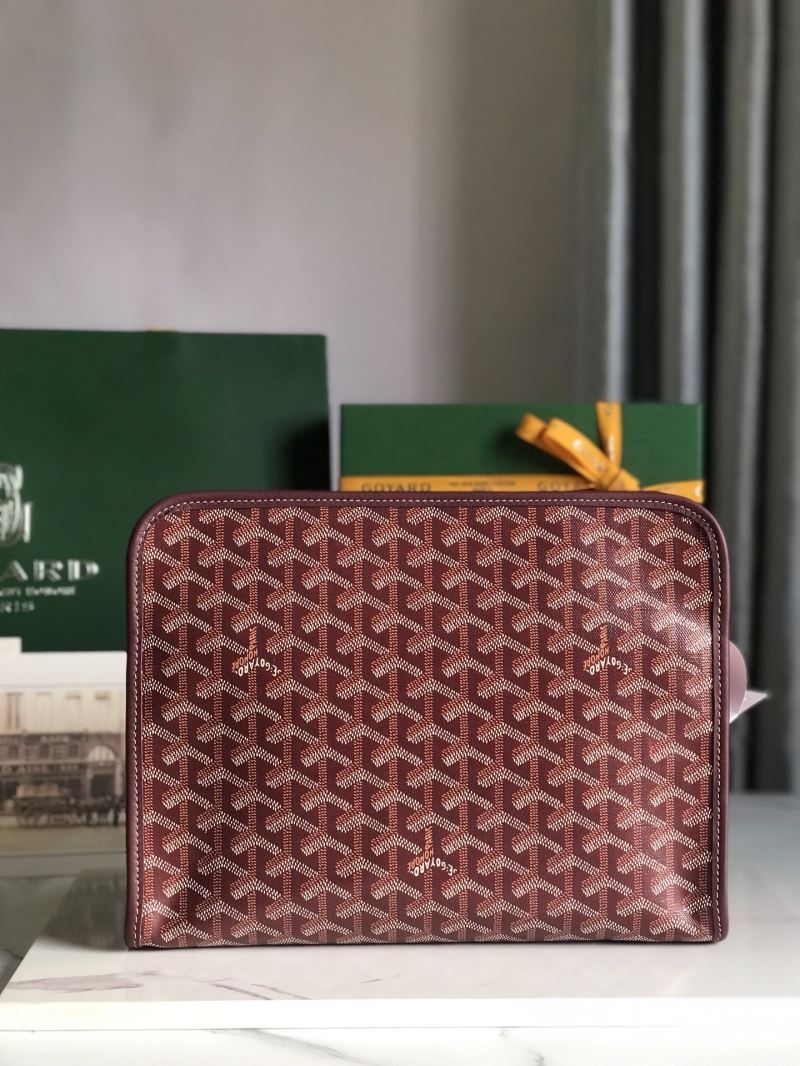 Goyard Cosmetic Bags